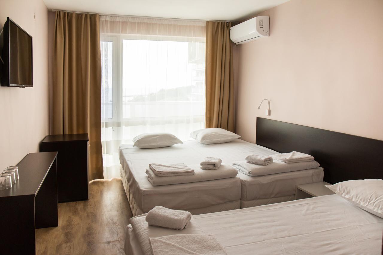 קיטן Hotel Kremikovci מראה חיצוני תמונה